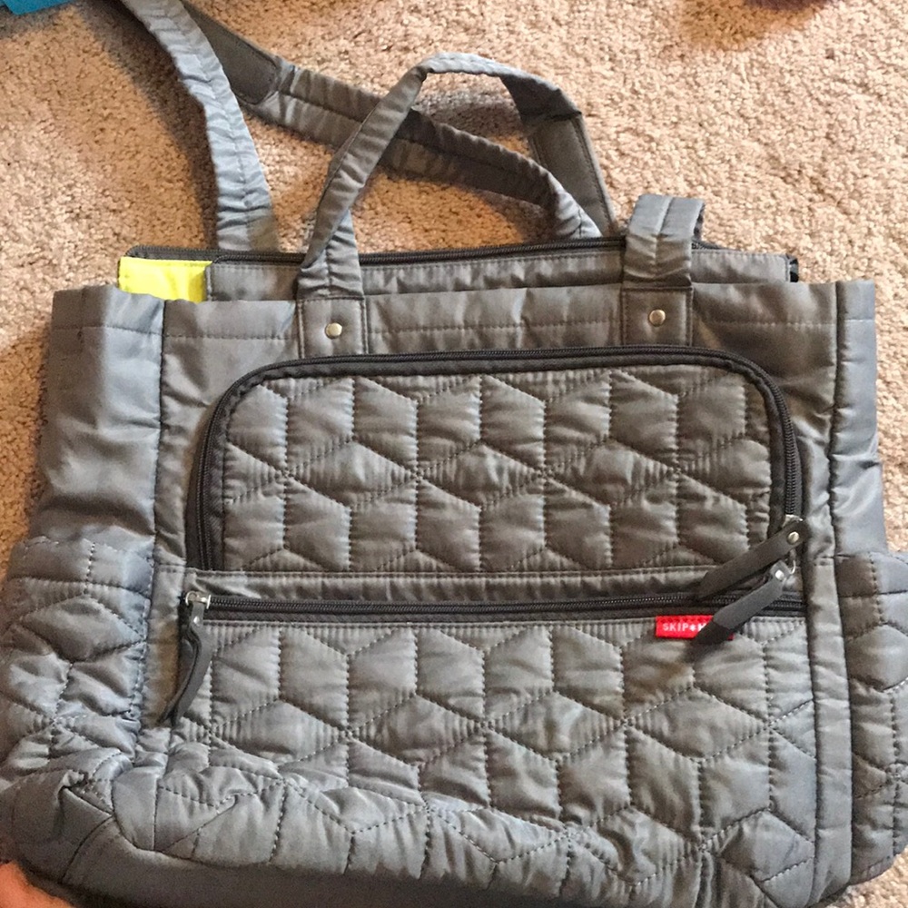 Skip Hop Diaper Bag